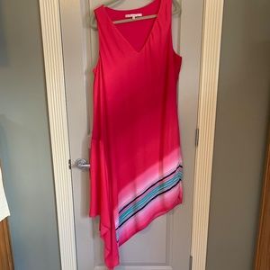 Rachel Roy Sleeveless Maxi Dress